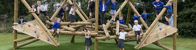A Mighty Climber For Stamford Green Primary School